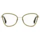 Ladies' Spectacle frame Moschino MOS584-3Y5 Ø 52 mm