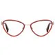 Ladies' Spectacle frame Moschino MOS585-LHF ø 54 mm