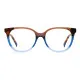 Ladies' Spectacle frame Missoni MIS-0100-IPA Ø 53 mm