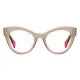 Ladies' Spectacle frame Missoni MIS-0065-FUU Ø 50 mm