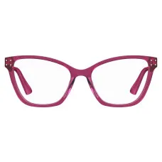Ladies' Spectacle frame Moschino MOS595-MU1 ø 54 mm