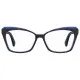 Ladies' Spectacle frame Moschino MOS569-IPR Ø 53 mm