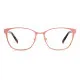 Ladies' Spectacle frame Missoni MIS-0062-BKU Ø 52 mm