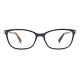 Ladies' Spectacle frame Missoni MIS-0058-PJP Ø 55 mm