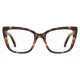 Ladies' Spectacle frame Moschino MOS603-05L Ø 52 mm