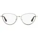 Ladies' Spectacle frame Love Moschino MOL551-3YG Ø 53 mm