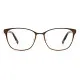 Ladies' Spectacle frame Missoni MIS-0062-01Q Ø 52 mm