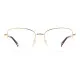 Ladies' Spectacle frame Missoni MIS-0122-000 Ø 53 mm