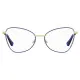 Ladies' Spectacle frame Moschino MOS574-PJP Ø 52 mm