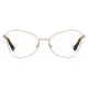 Ladies' Spectacle frame Moschino MOS574-DDB Ø 52 mm