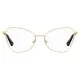 Ladies' Spectacle frame Moschino MOS574-000 Ø 52 mm