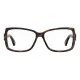 Ladies' Spectacle frame Moschino MOS555-086 Ø 55 mm