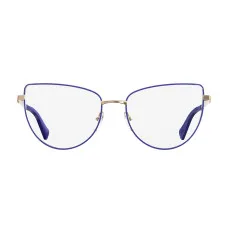 Ladies' Spectacle frame Moschino MOS534-PJP Ø 55 mm