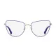Ladies' Spectacle frame Moschino MOS534-PJP Ø 55 mm