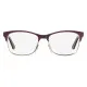 Ladies' Spectacle frame Love Moschino MOL526-0T7 Ø 53 mm