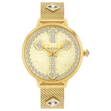 Ladies' Watch Police PL16031MSG.22MMA (Ø 36 mm)