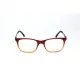 Men' Spectacle frame Police V1974-52N66M Brown Ø 52 mm