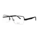 Men' Spectacle frame Police Black Ø 52 mm