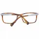 Men' Spectacle frame Police VPL262N52763M Orange Ø 52 mm