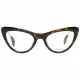 Ladies' Spectacle frame Police VPL855-50722G Ø 50 mm