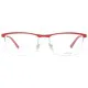 Men' Spectacle frame Police VPL564L540579 Grey ø 54 mm