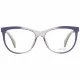 Ladies' Spectacle frame Police VPL625-5307MF Ø 53 mm