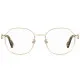 Ladies' Spectacle frame Moschino MOS586-RHL Ø 52 mm