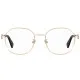 Montura de Gafas Mujer Moschino MOS586-000 Ø 52 mm