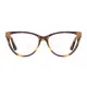 Ladies' Spectacle frame Moschino MOS589-05L Ø 53 mm