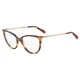 Ladies' Spectacle frame Love Moschino MOL588-05L ø 54 mm