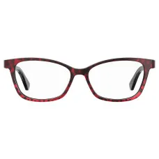 Ladies' Spectacle frame Moschino MOS558-3VJ Ø 55 mm