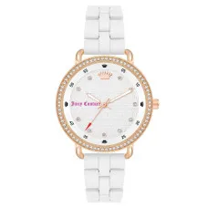 Ladies' Watch Juicy Couture JC1310RGWT (Ø 36 mm)