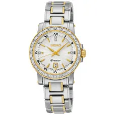 Reloj Mujer Seiko SXDG58P1 Ø 28,3 mm