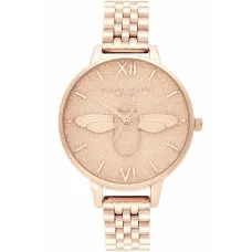 Ladies' Watch Olivia Burton OB16GD46 (Ø 34 mm)