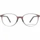 Unisex' Spectacle frame Porsche 8312 F 53 Bronze Ø 53 mm