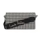 Bolso Mujer Laura Ashley CRESTON-CROWBAR-BLACK Negro 23 x 14 x 9 cm