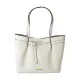 Bolso Mujer Michael Kors 35H0GU5T9T-OPTIC-WHITE Blanco 34 x 28 x 15 cm