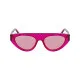 Ladies' Sunglasses Karl Lagerfeld KL6043S-86 Ø 52 mm