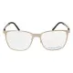 Men' Spectacle frame Porsche P8275B Golden Ø 55 mm