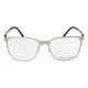 Men' Spectacle frame Porsche P8275B Golden Ø 55 mm