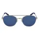 Men's Sunglasses Nautica N4641SP-040 Ø 53 mm