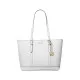 Bolso Mujer Michael Kors 35F0GTVT9L-OPTIC-WHITE Blanco 45 x 29 x 16 cm