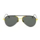 Gafas de Sol Hombre Belstaff PHOENIX-NEGRO-LEATHER ø 59 mm