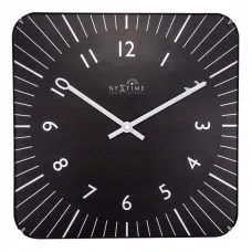 Wall Clock Nextime 3240ZW 35 x 35 cm