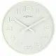 Reloj de Pared Nextime 3096WI 35 cm