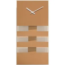 Wall Clock Nextime 2855CO 38 x 19 cm