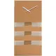 Wall Clock Nextime 2855CO 38 x 19 cm