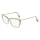 Ladies' Spectacle frame Lanvin LNV2632-103 Ø 55 mm
