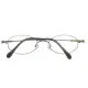 Spectacle frame Rodenstock  R4199-D Brown Bronze Ø 46 mm