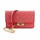 Mochila Michael Kors 35F4G0EC6J-LT-BRY-SBT Rojo 22 x 14 x 6 cm